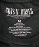 GUNS N' ROSESバンドTシャツ