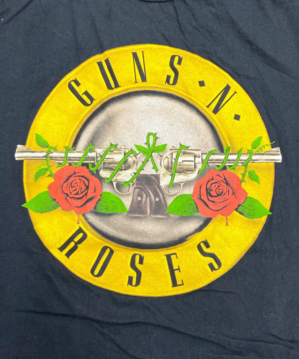GUNS N' ROSESバンドTシャツ