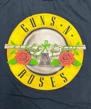 GUNS N' ROSESバンドTシャツ