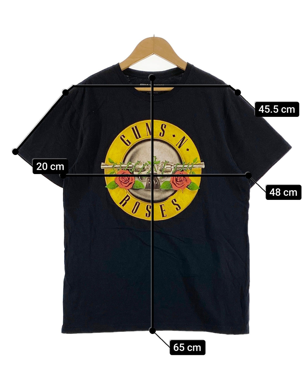 GUNS N' ROSESバンドTシャツ