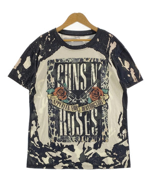 GUNS N' ROSESバンドTシャツ