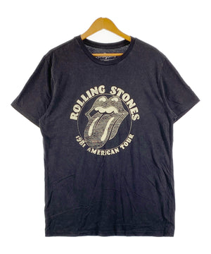 The Rolling StonesバンドTシャツ