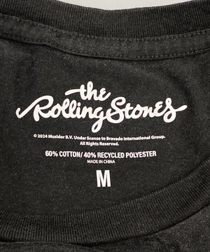 The Rolling StonesバンドTシャツ