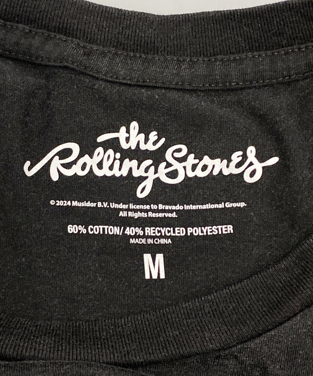 The Rolling StonesバンドTシャツ