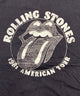 The Rolling StonesバンドTシャツ