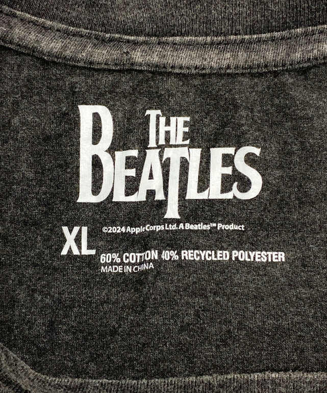 The BeatlesバンドTシャツ