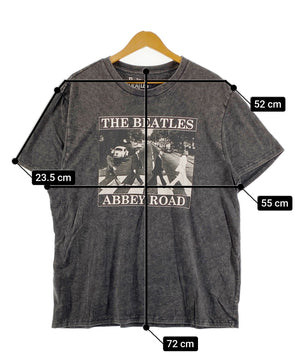 The BeatlesバンドTシャツ