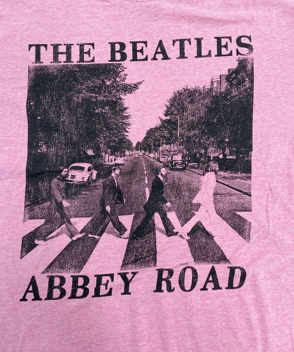 The BeatlesバンドTシャツ