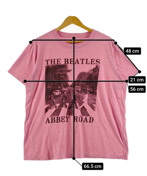 The BeatlesバンドTシャツ