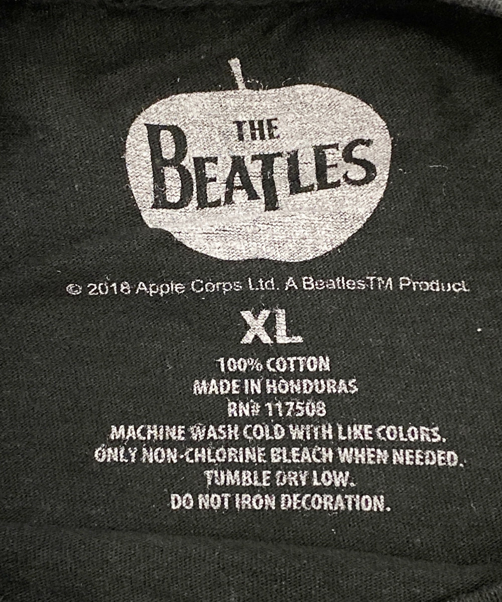 The BeatlesバンドTシャツ