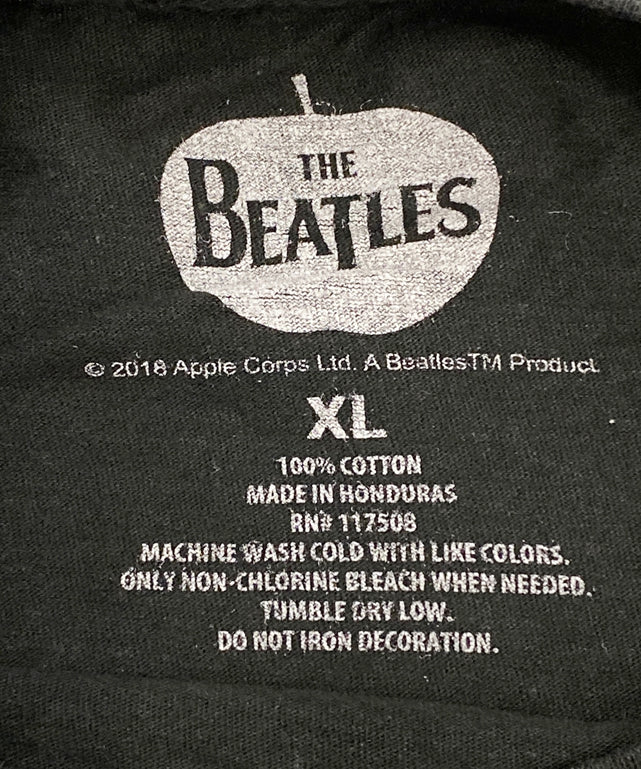 The BeatlesバンドTシャツ
