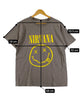 NIRVANAバンドTシャツ
