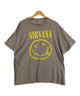 NIRVANAバンドTシャツ