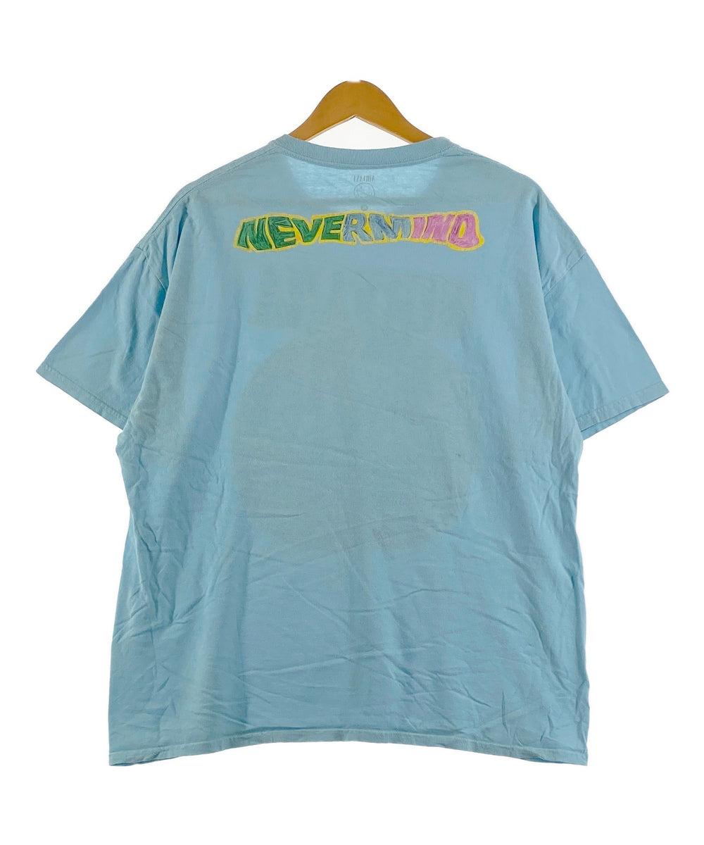 NIRVANAバンドTシャツ