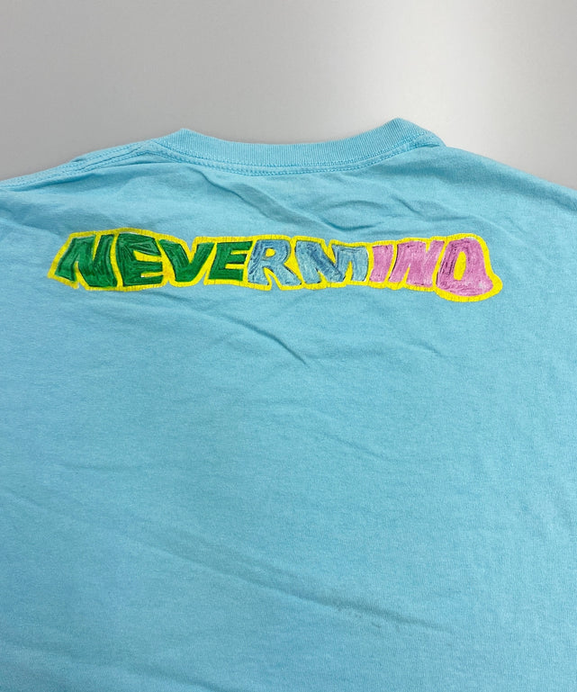 NIRVANAバンドTシャツ