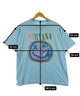NIRVANAバンドTシャツ