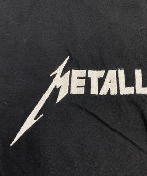 METALLICAバンドTシャツ
