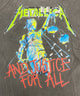 METALLICAバンドTシャツ
