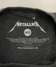 METALLICAバンドTシャツ