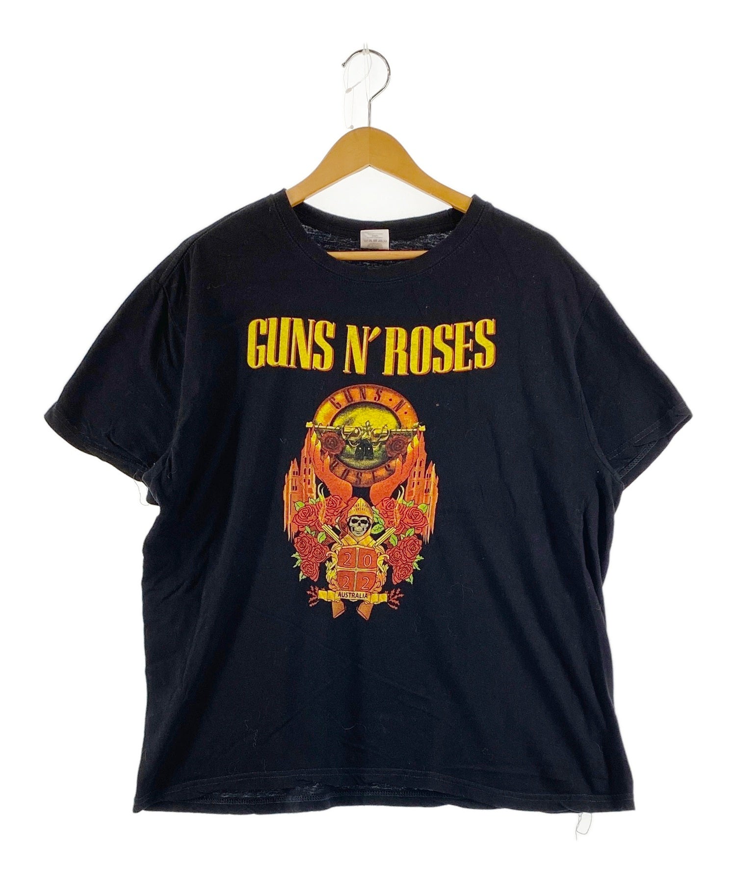 GUNS N' ROSESバンドTシャツ – WEGO ONLINE STORE