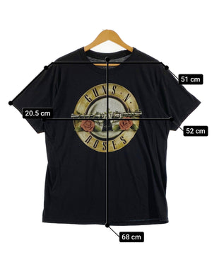 GUNS N' ROSESバンドTシャツ