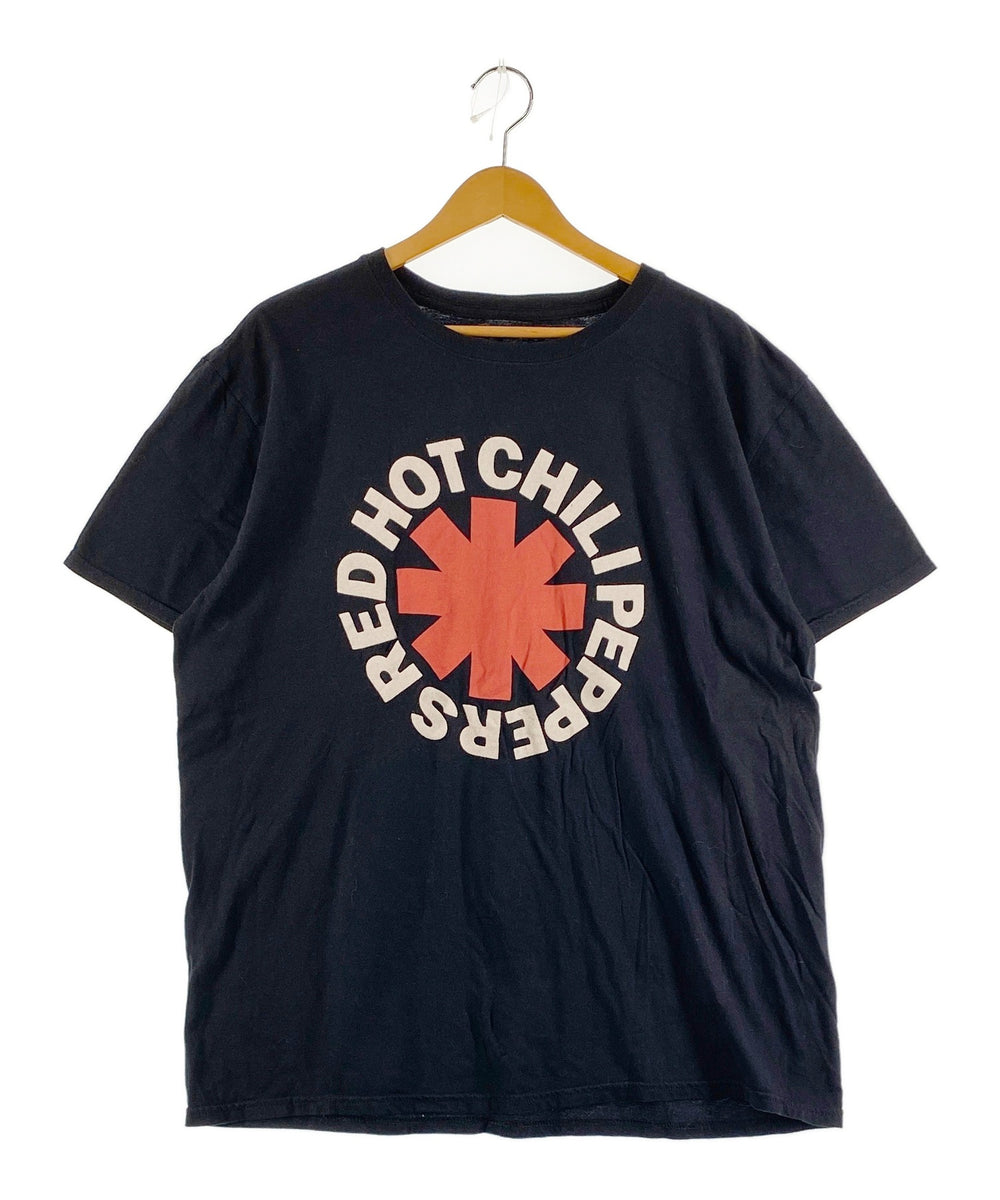 RED HOT CHILI PEPPERSバンドTシャツ