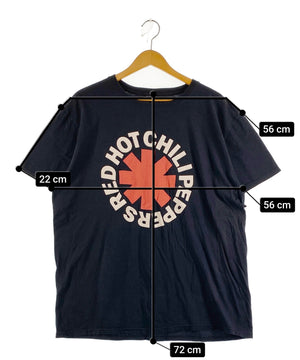 RED HOT CHILI PEPPERSバンドTシャツ