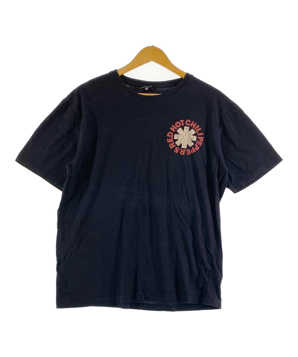 RED HOT CHILI PEPPERSバンドTシャツ