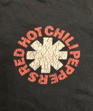 RED HOT CHILI PEPPERSバンドTシャツ