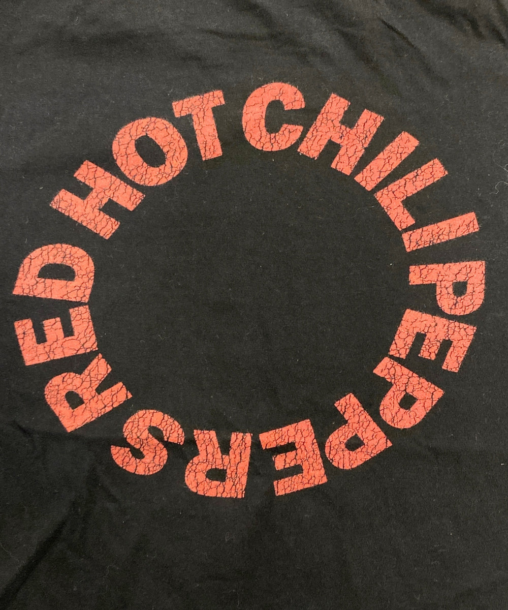 RED HOT CHILI PEPPERSバンドTシャツ