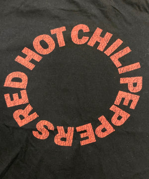 RED HOT CHILI PEPPERSバンドTシャツ
