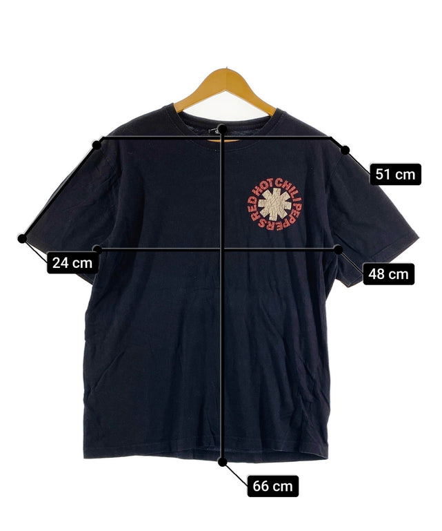 RED HOT CHILI PEPPERSバンドTシャツ