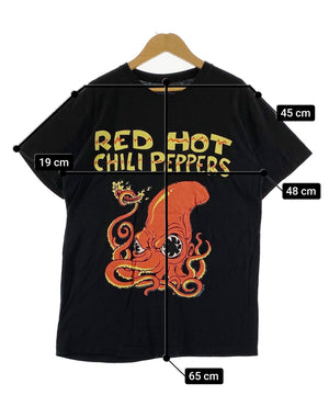 RED HOT CHILI PEPPERSバンドTシャツ