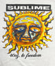SublimeバンドTシャツ