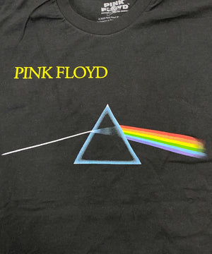 PINK FLOYDバンドTシャツ