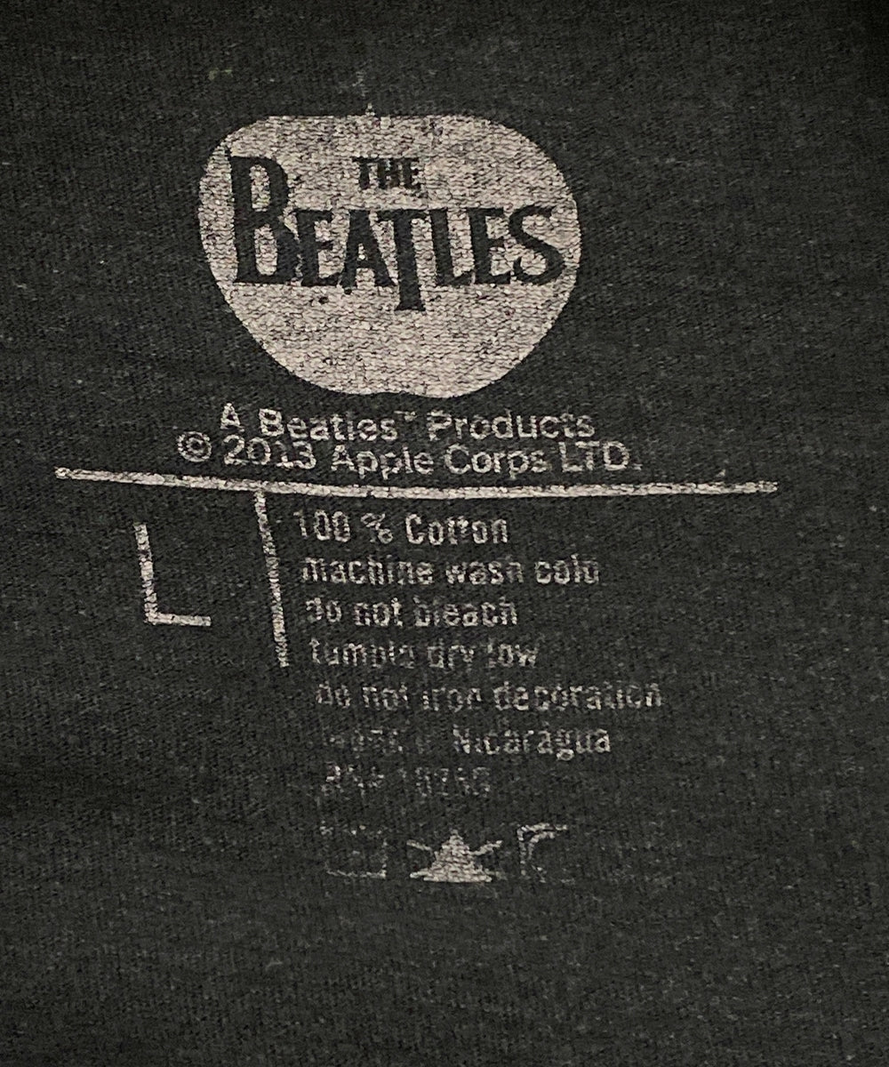 The BeatlesバンドTシャツ