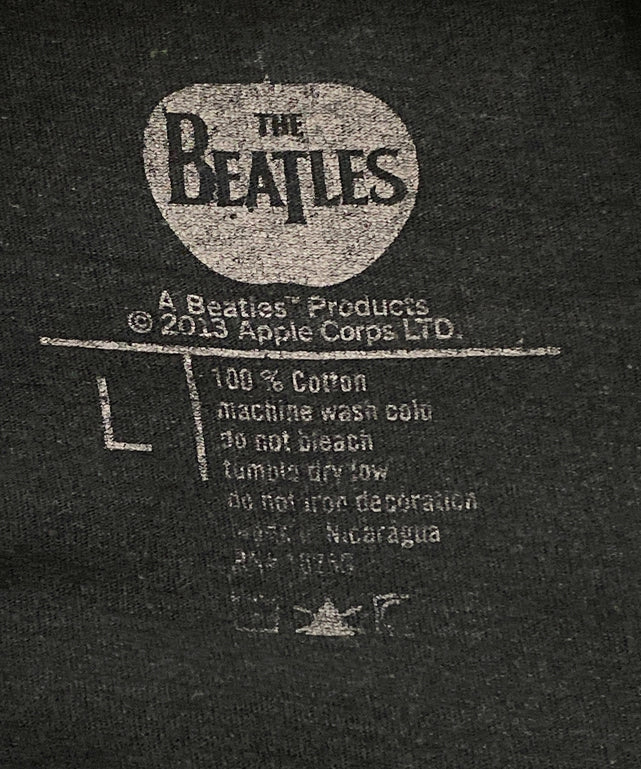 The BeatlesバンドTシャツ