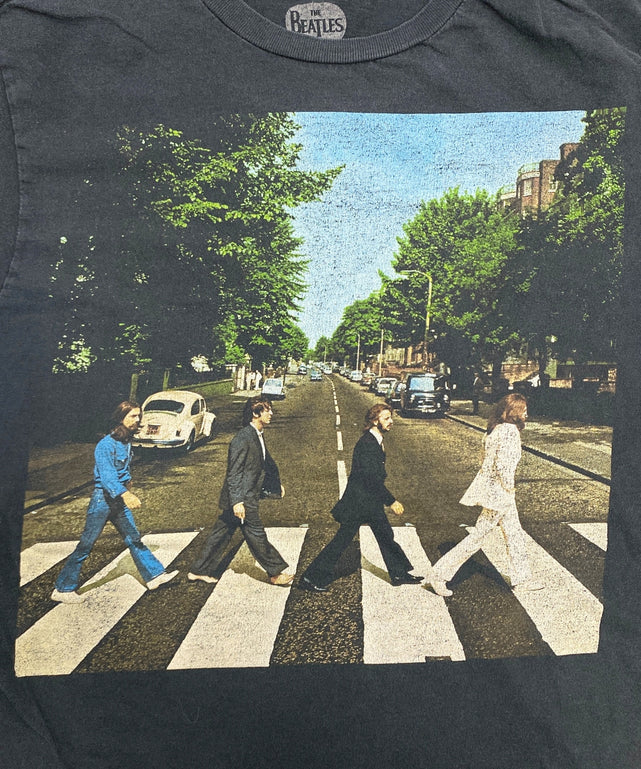 The BeatlesバンドTシャツ