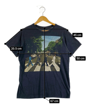 The BeatlesバンドTシャツ