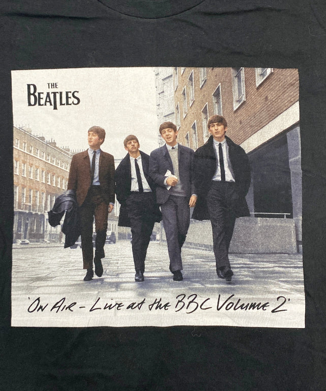 The BeatlesバンドTシャツ