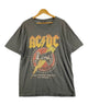 AC/DCバンドTシャツ