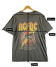AC/DCバンドTシャツ