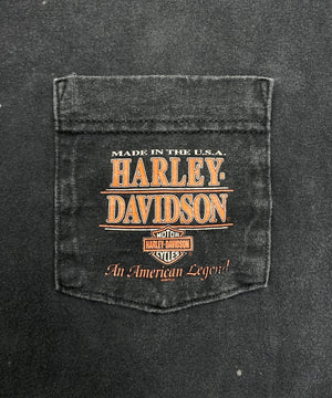 HARLEY-DAVIDSON Tシャツ