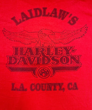 HARLEY-DAVIDSON Tシャツ