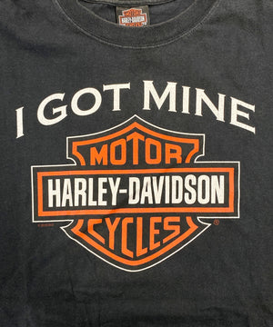 HARLEY-DAVIDSON Tシャツ