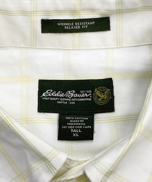 Eddie Bauer ブランドシャツ