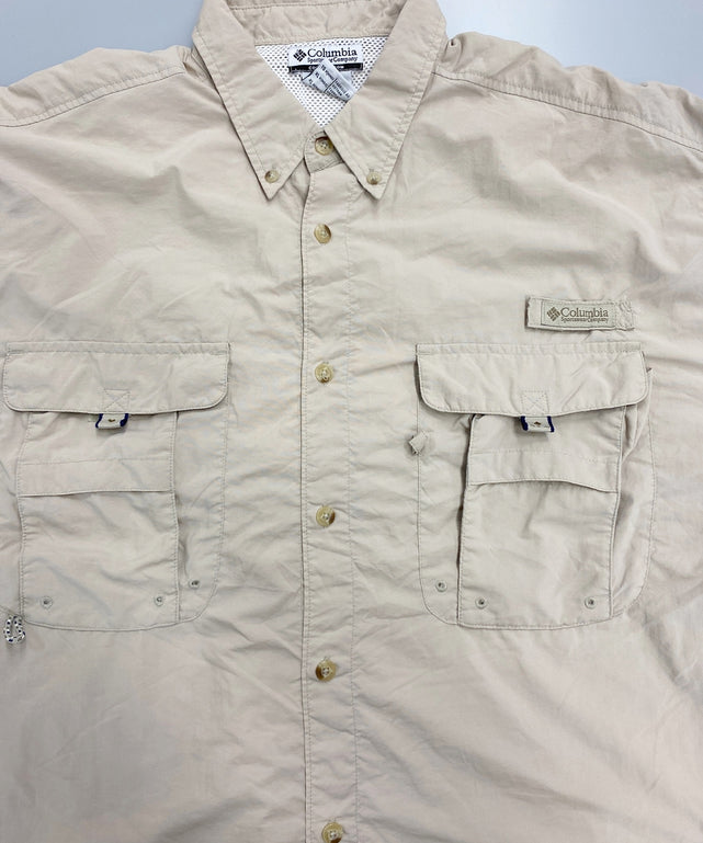 Columbia ブランドシャツ