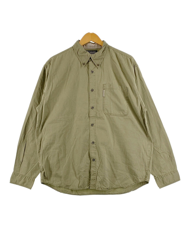 Columbia ブランドシャツ