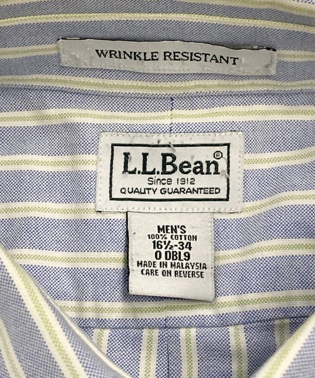 L.L.Bean ブランドシャツ