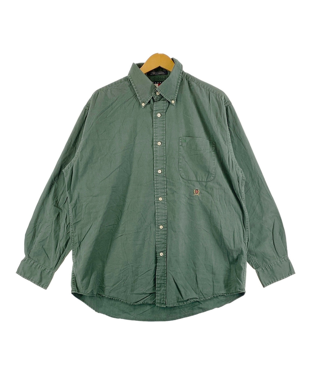 TOMMY ブランドシャツ
